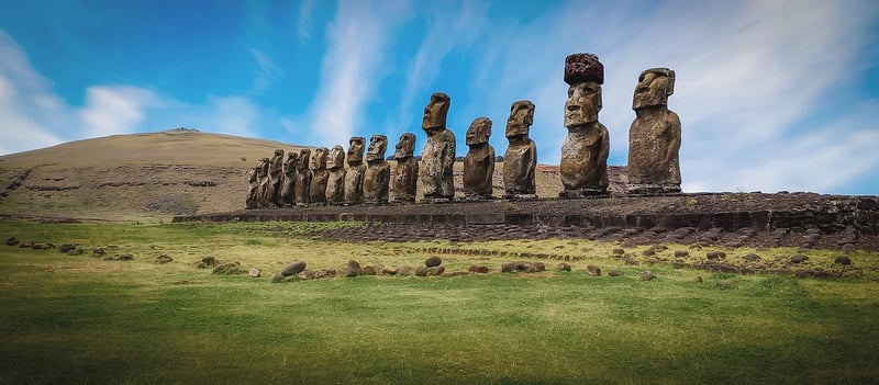 Easter Island, Chile